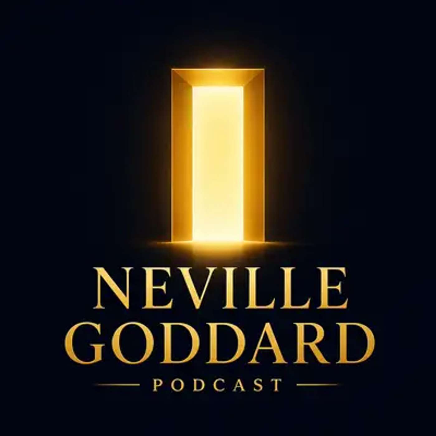 Brand New: The Neville Goddard Podcast Is Here