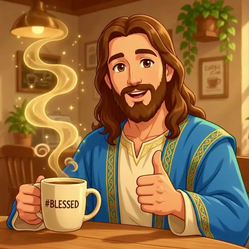 One Cup of Coffee