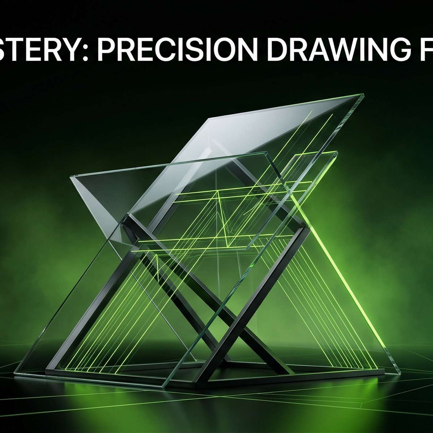 S&R Mastery: Precision Drawing for 2026 episode artwork