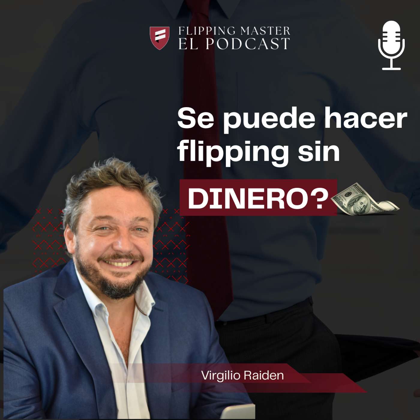¿Se puede hacer flipping sin un dólar propio? La verdad detrás del negocio episode artwork