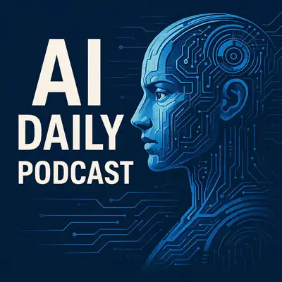 AI News Podcast | Latest AI News, Analysis & Events