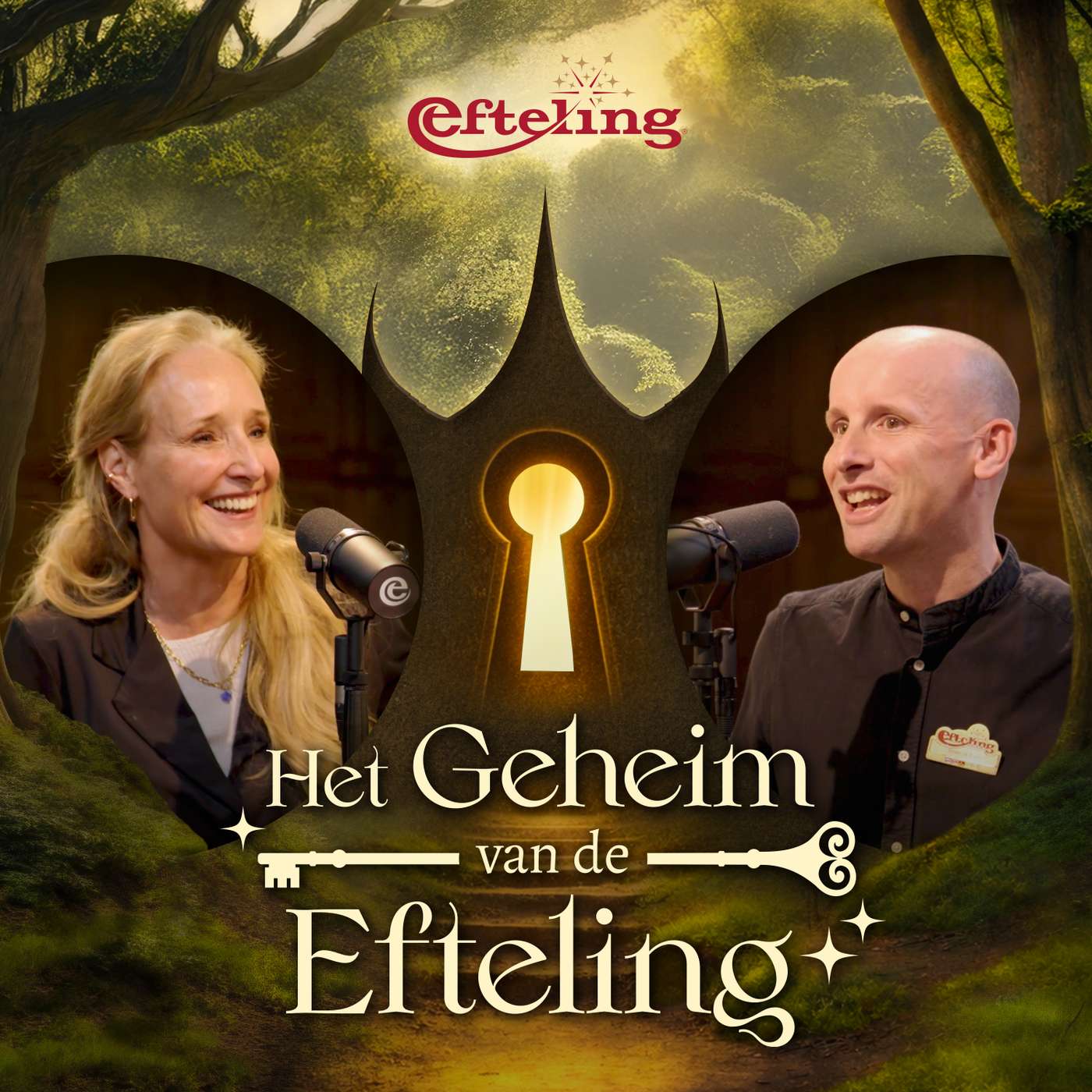 Herinneringen in het Sprookjesbos