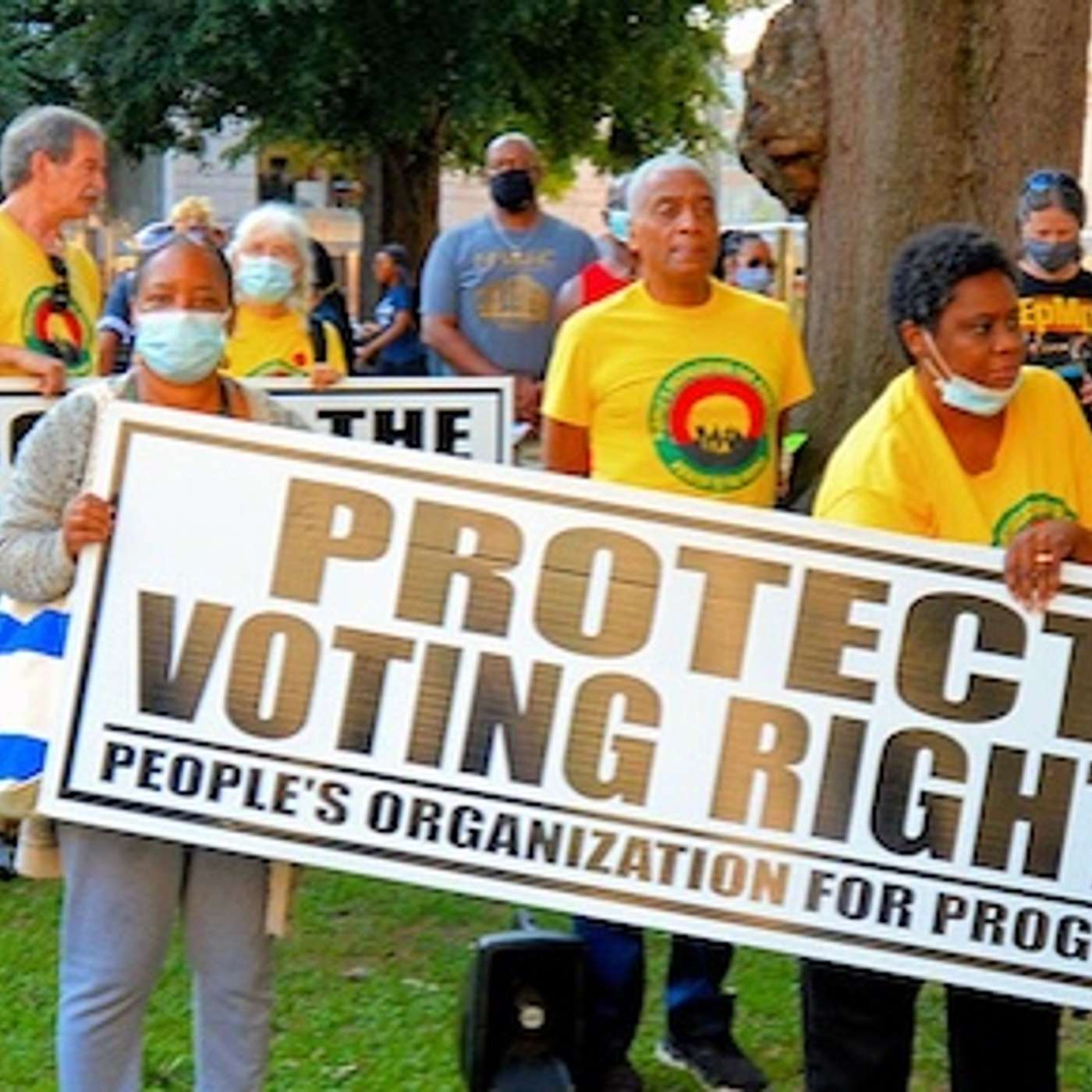 Right-wing Supreme Court Majority Repeals Voting Rights Act, Sends Nation Back to ‘Jim Crow’ Era