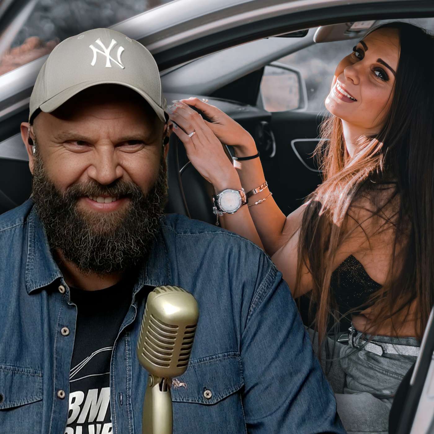 Η ζωή μου στα συνεργεία