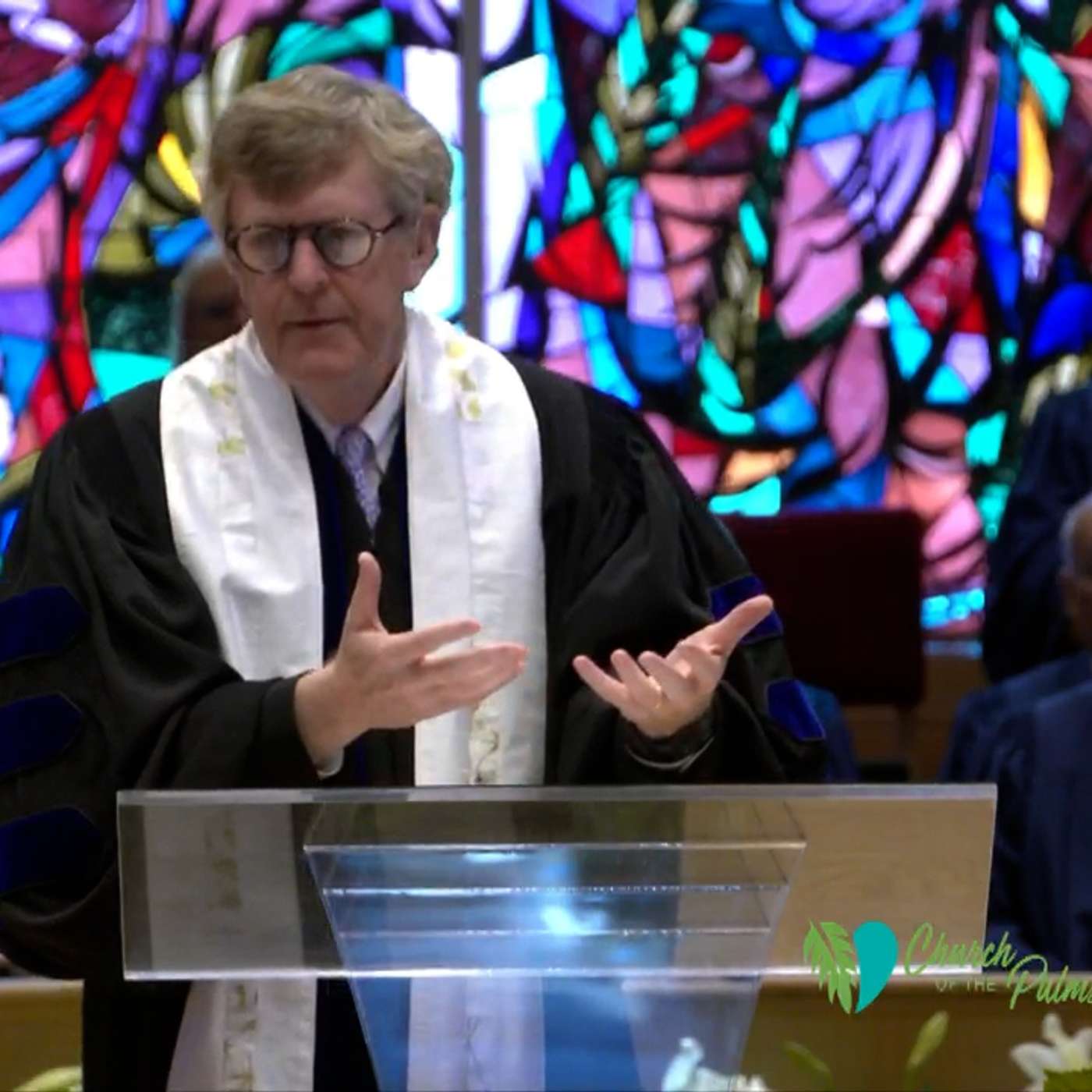 Sermon: "Here and There" | April 17, 2022 episode artwork