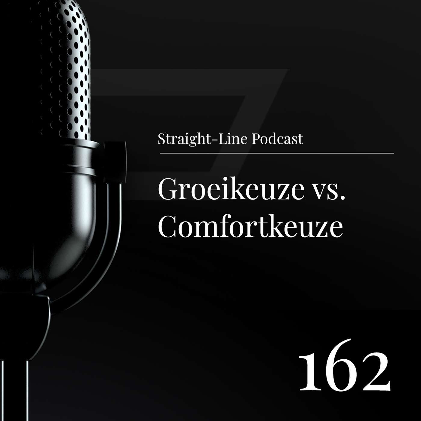 Groeikeuze vs. Comfortkeuze | De 52 Distincties | Wakker worden & contrasten zien