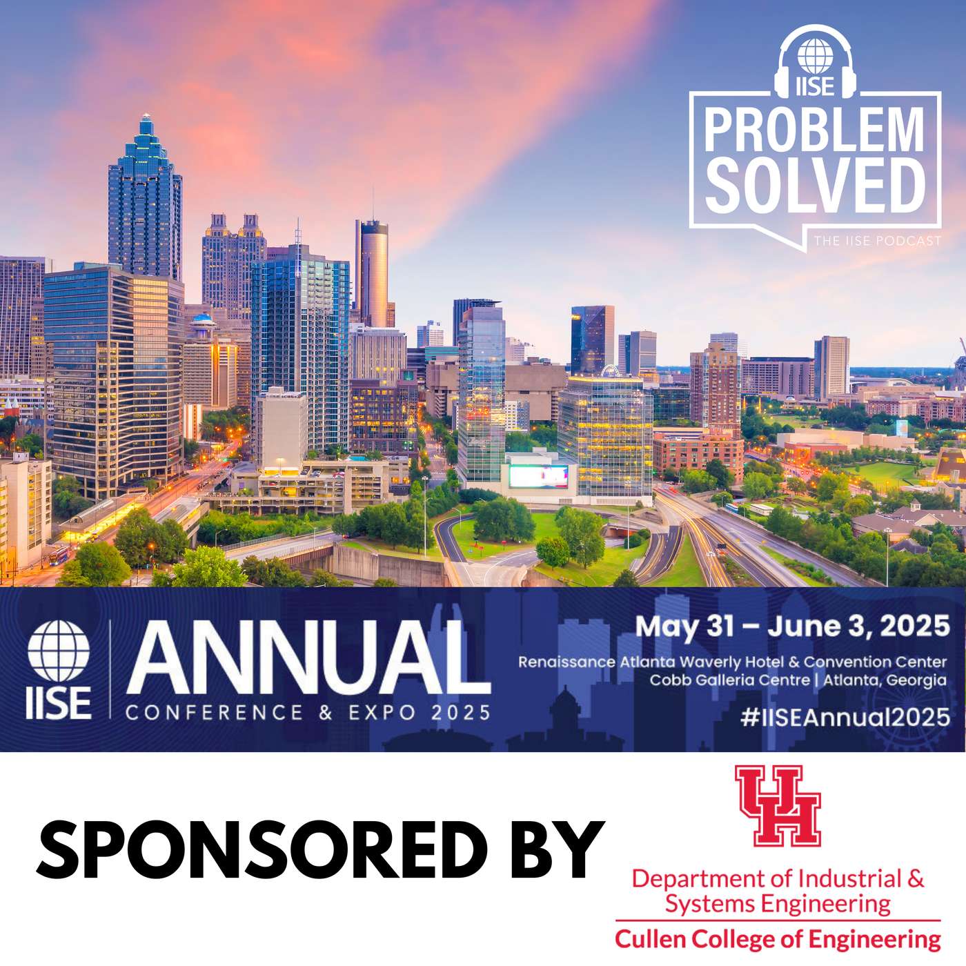 #IISEAnnual2025 Podcast Break — Sanjit Addepally, Rutgers University