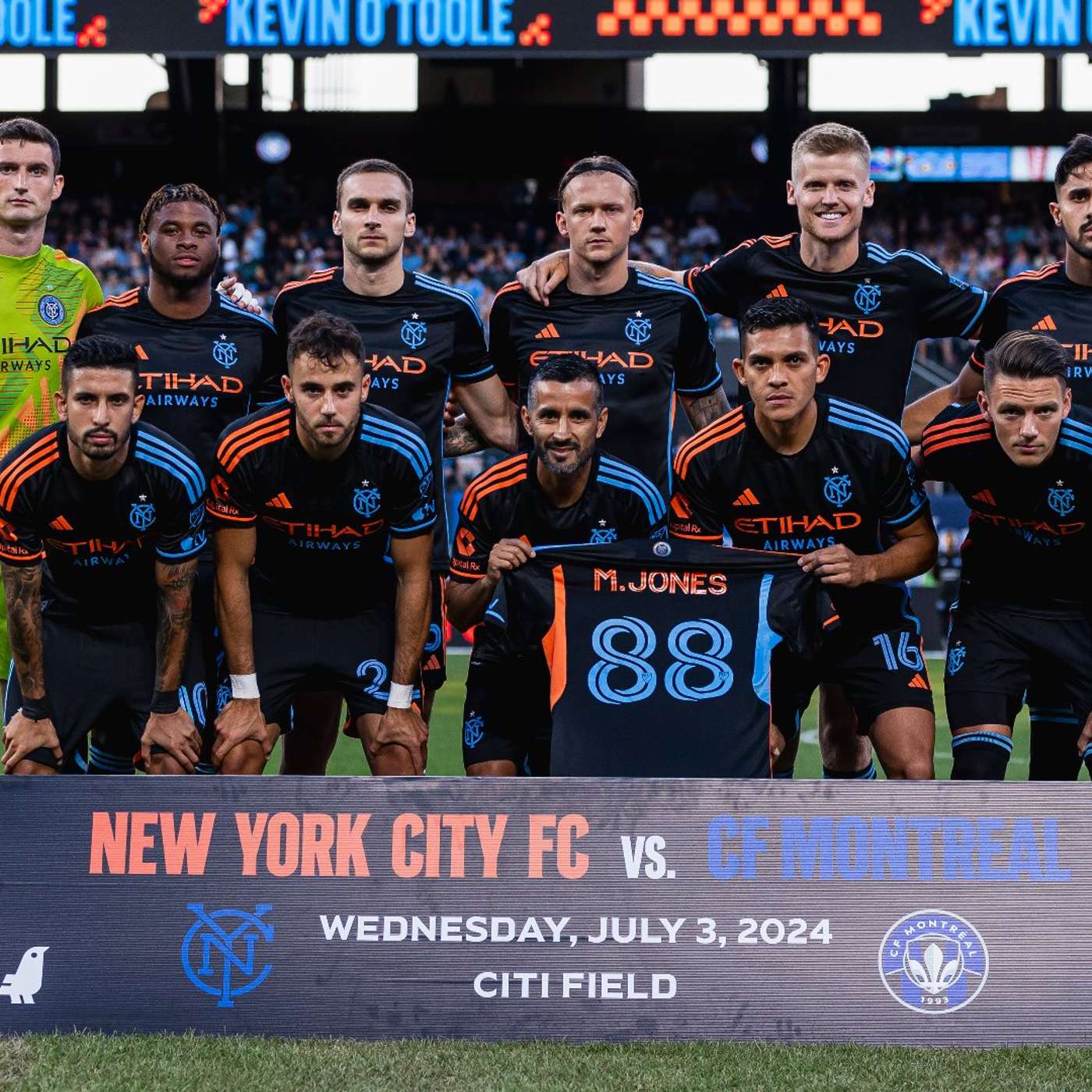 NYCFC Break Losing Streak episode artwork