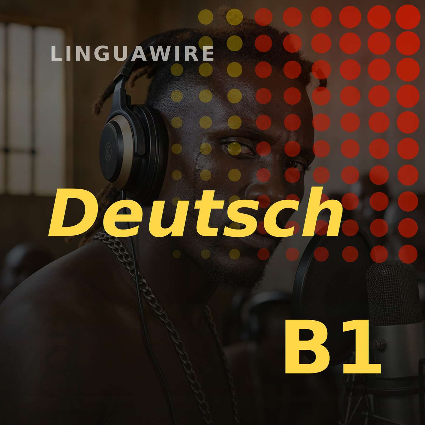 B1 German News | How a Prison Record Label Made Mini Stars