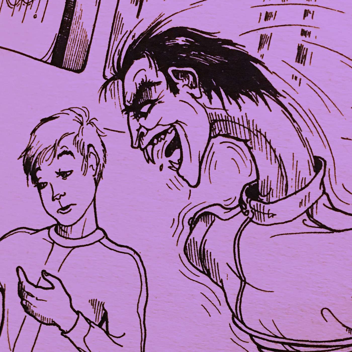 Ep. 50. Space Vampire: Week Thirteen Corned Beef and Carnage