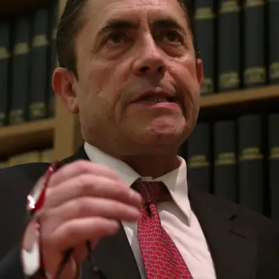 Maître Francis Metzger