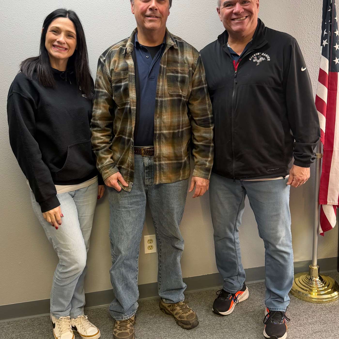 Craig with the Salem Paint Company interview with Amanda Smith and Baron Robison -  December 25th, 2025