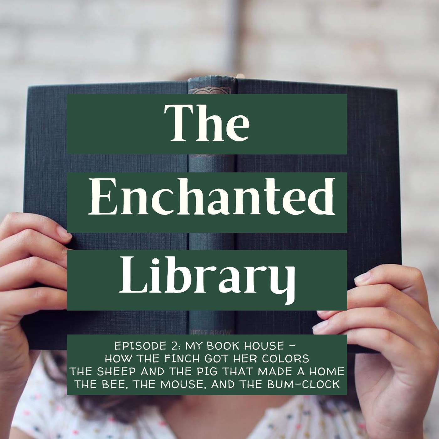 My Book House - How the Finch Got Her Colors, The Sheep and the Pig that Made a Home, The Bee, the Mouse, & the Bum-Clock My Book House - How the Finch Got Her Colors, The Sheep and the Pig that Made a Home, The Bee, the Mouse, & the Bum-Clock