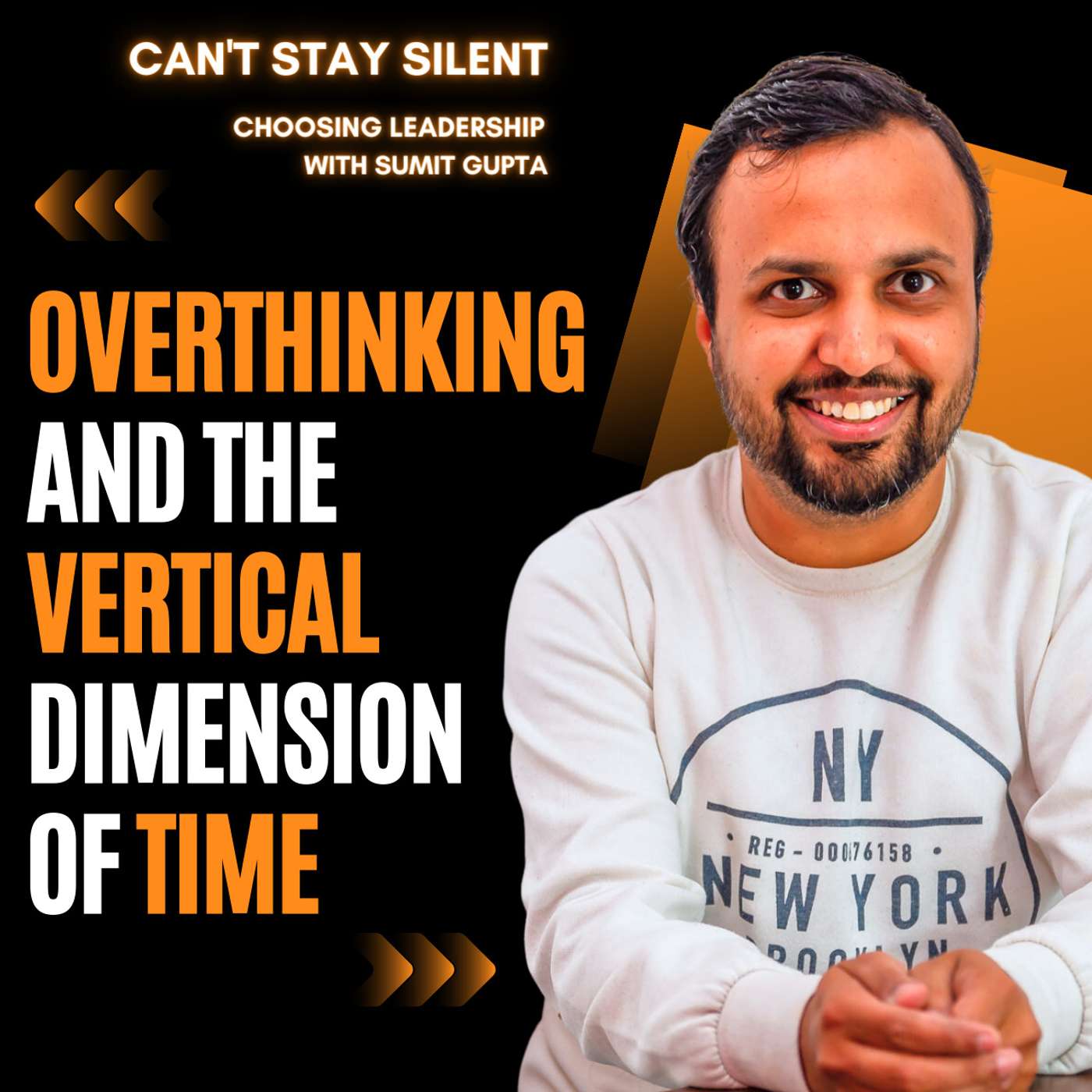 Choosing Leadership with Sumit Gupta