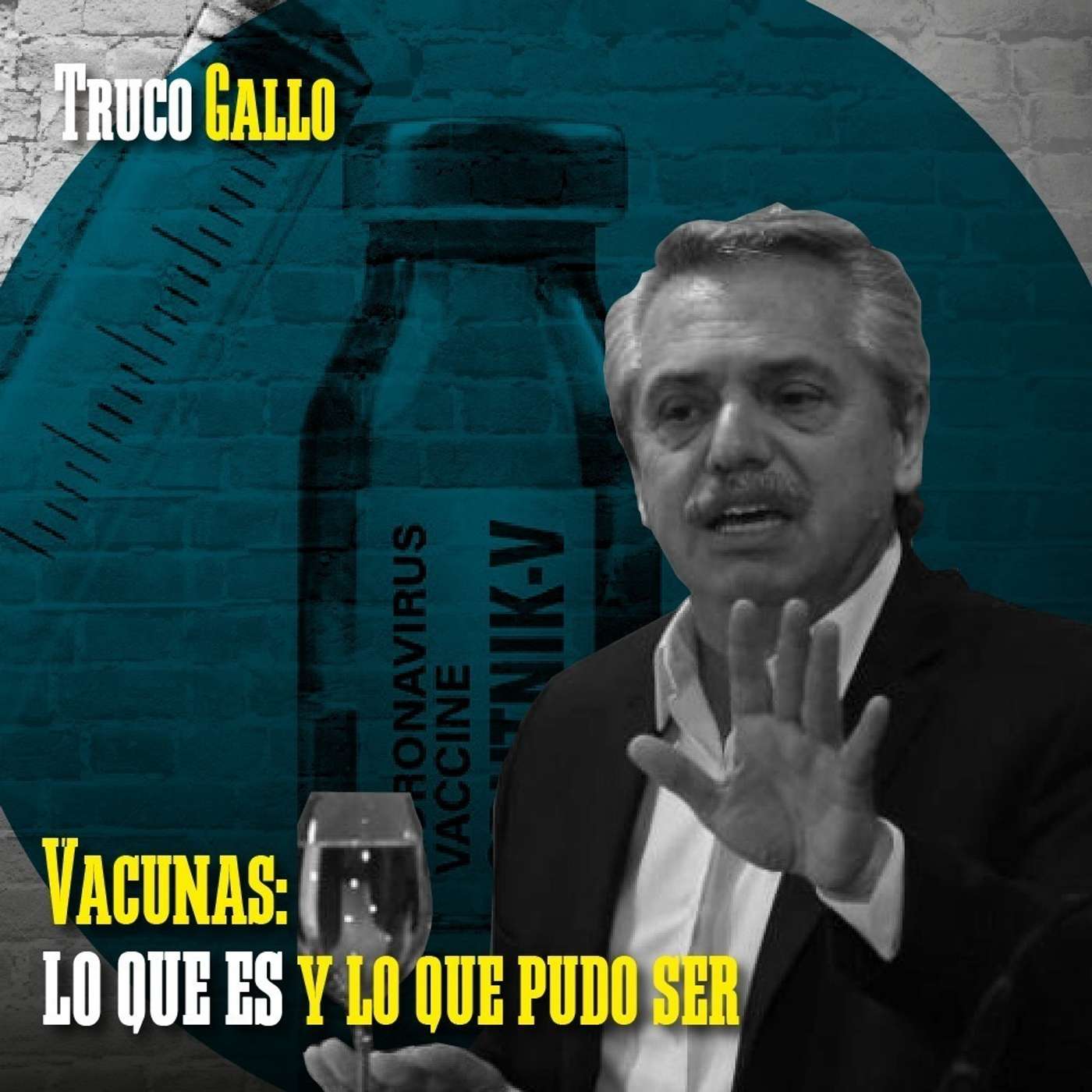 Vacunas: Lo que es y lo que pudo ser episode artwork