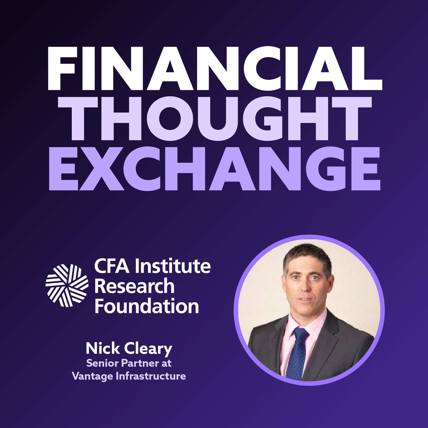 Nick Cleary on Infrastructure Debt