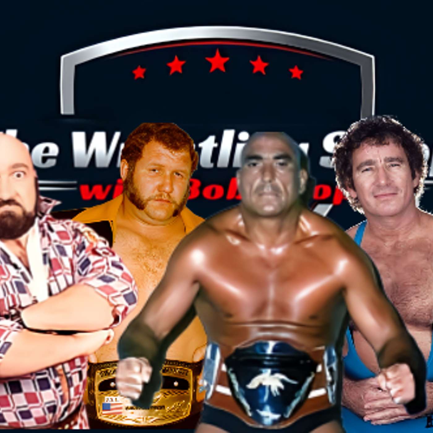 Episode 33: Harley Race, Bob Armstrong, LeDuc, Stomper, JJ Dillon, More episode artwork