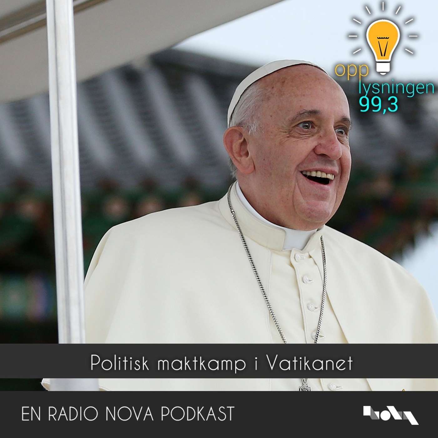 Politisk maktkamp i Vatikanet episode artwork