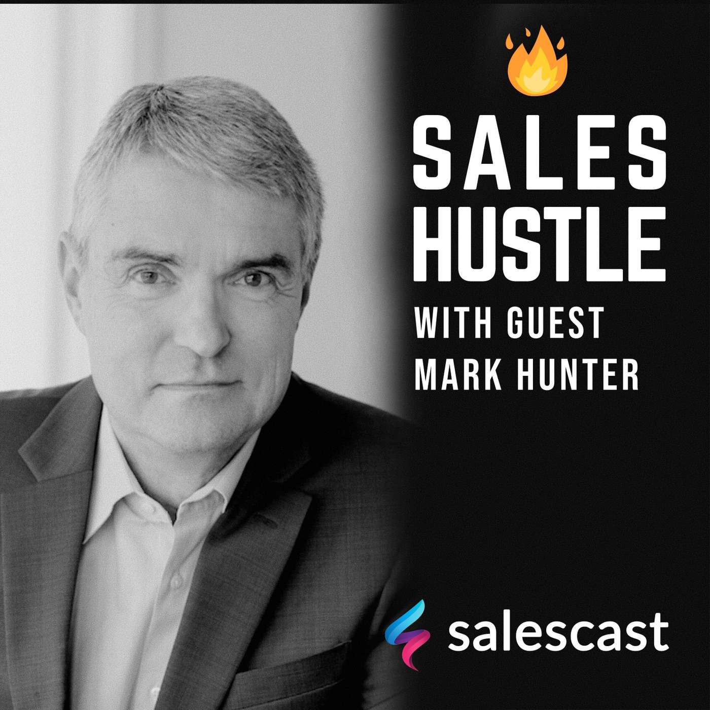Episode #76 S1-EP76 A Mind for Sales with Mark Hunter