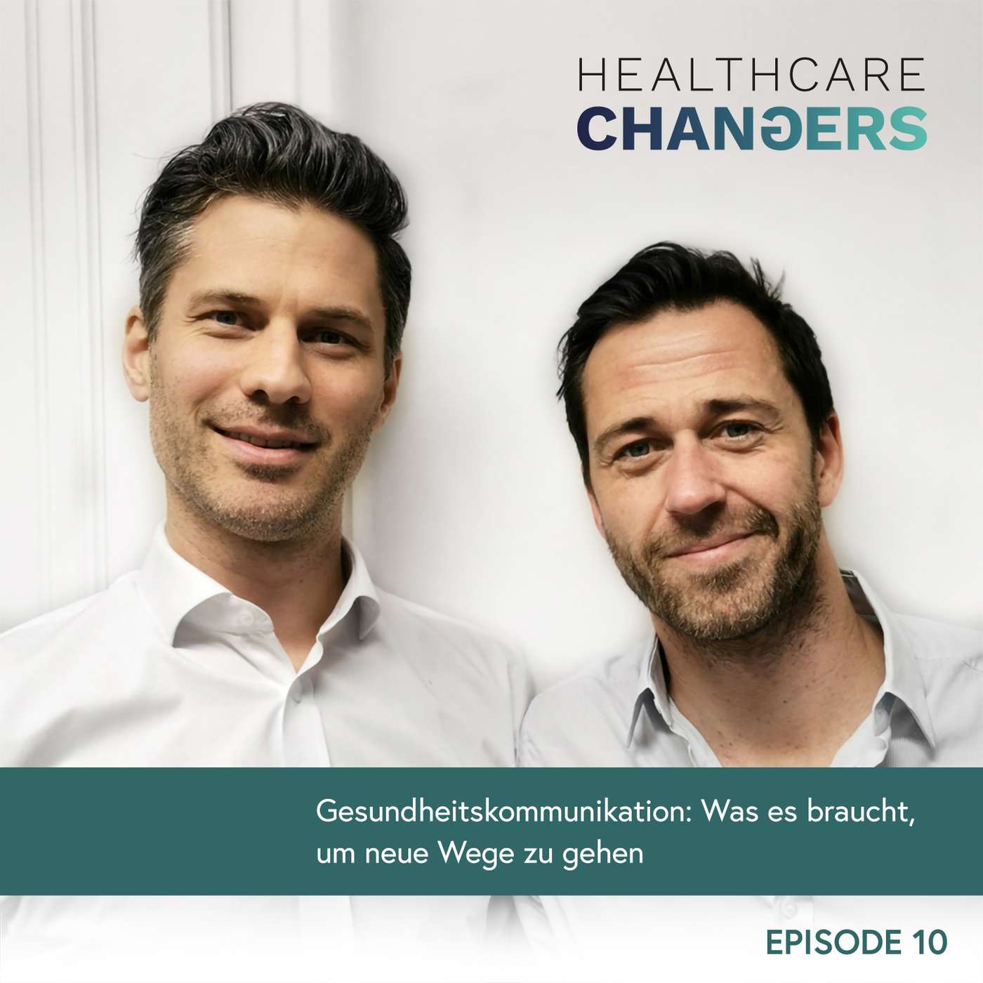 Healthcare Changers Podcast
