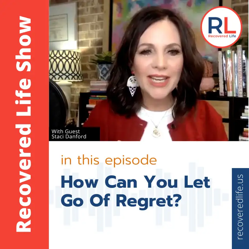 How Can You Let Go Of Regret?