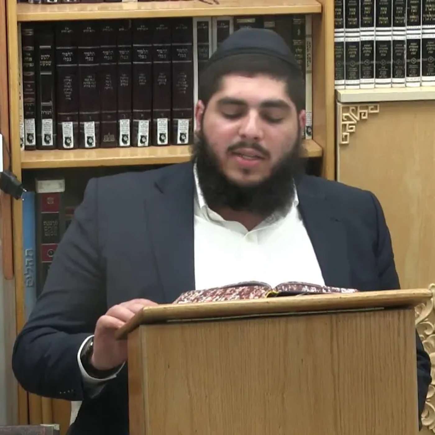 החיד"א- שיעור ערב בהלכה ובאגדה-אור לכ''ז סיון תשפ''ו