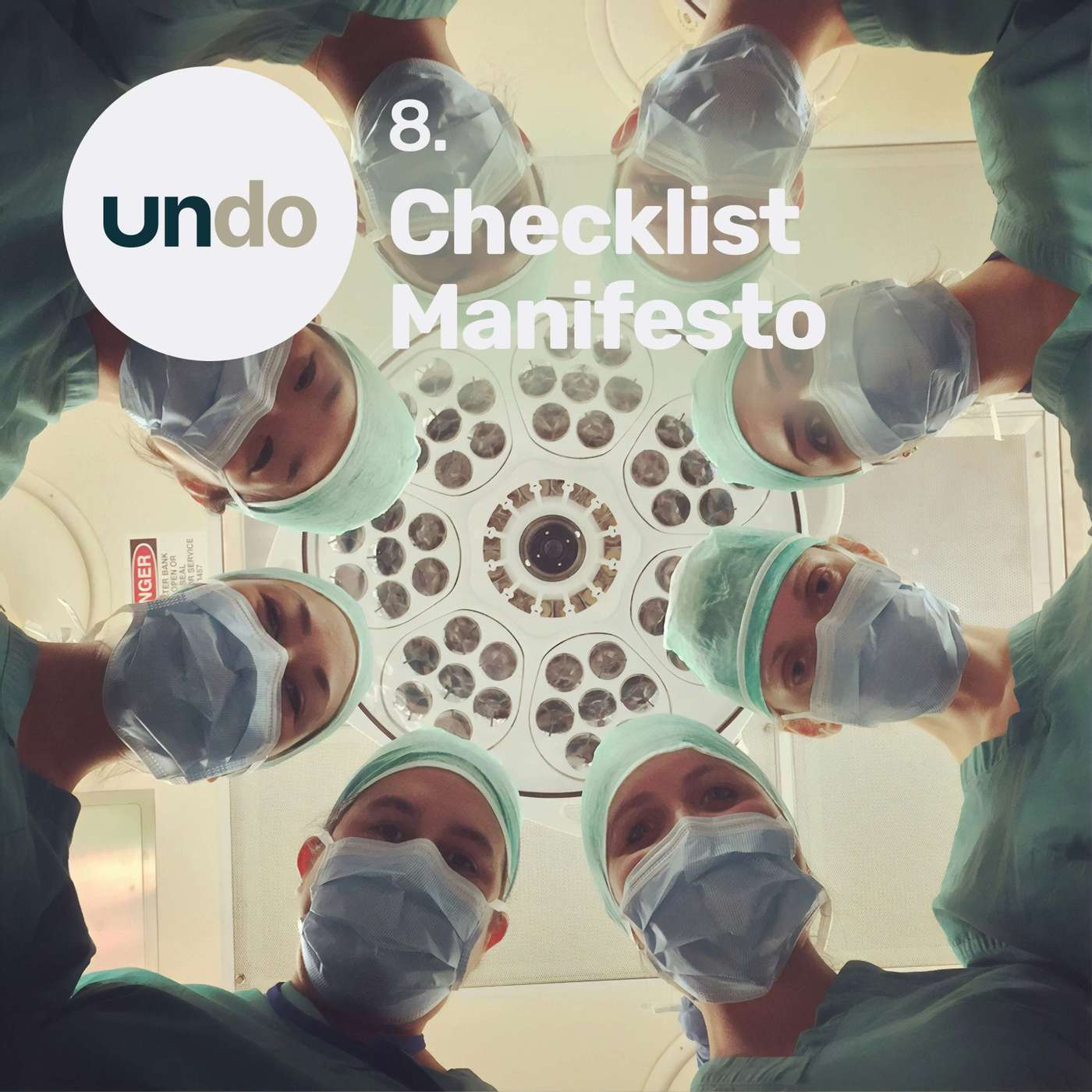 How to make fewer mistakes – The Checklist Manifesto