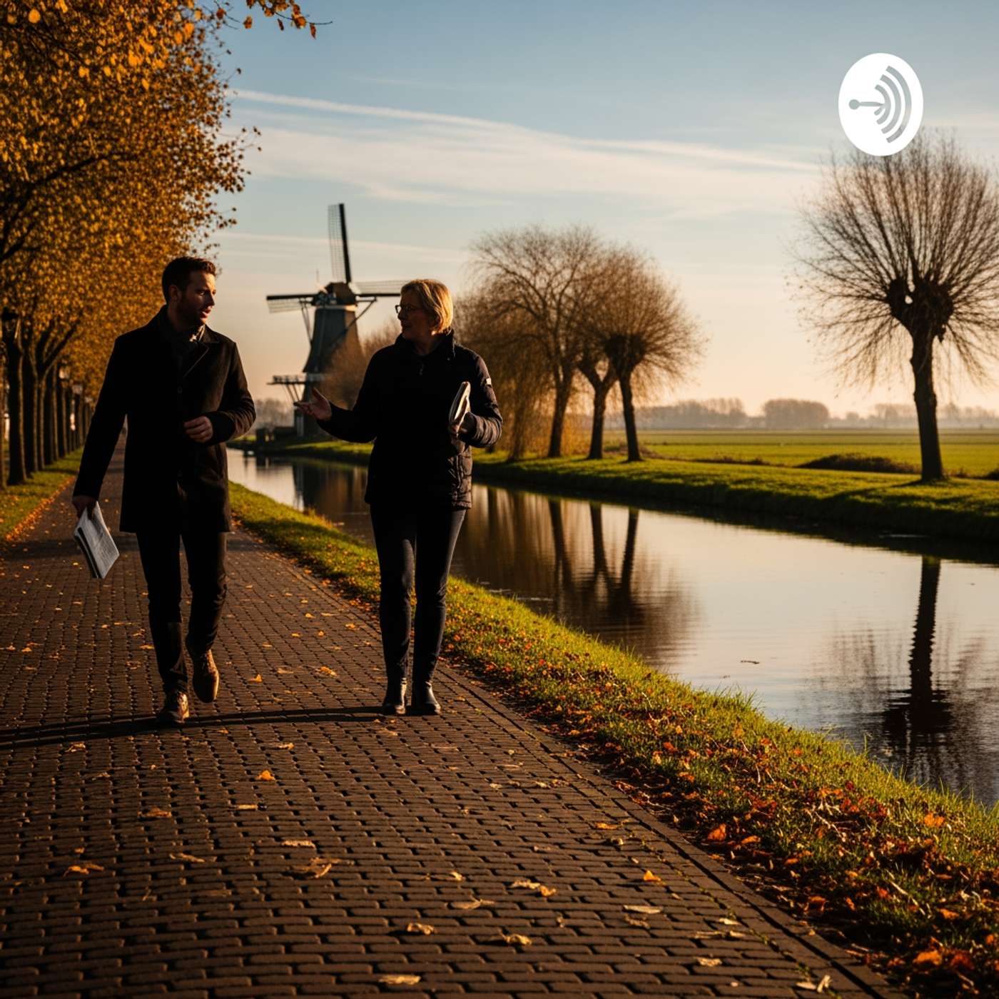 Dutch Dialogues (A1) - DD006: 01 dec — Jongeren drinken minder alcohol (Rick, Pieter & Lisa) Dutch Dialogues (A1) - DD006: 01 dec — Jongeren drinken minder alcohol (Rick, Pieter & Lisa)