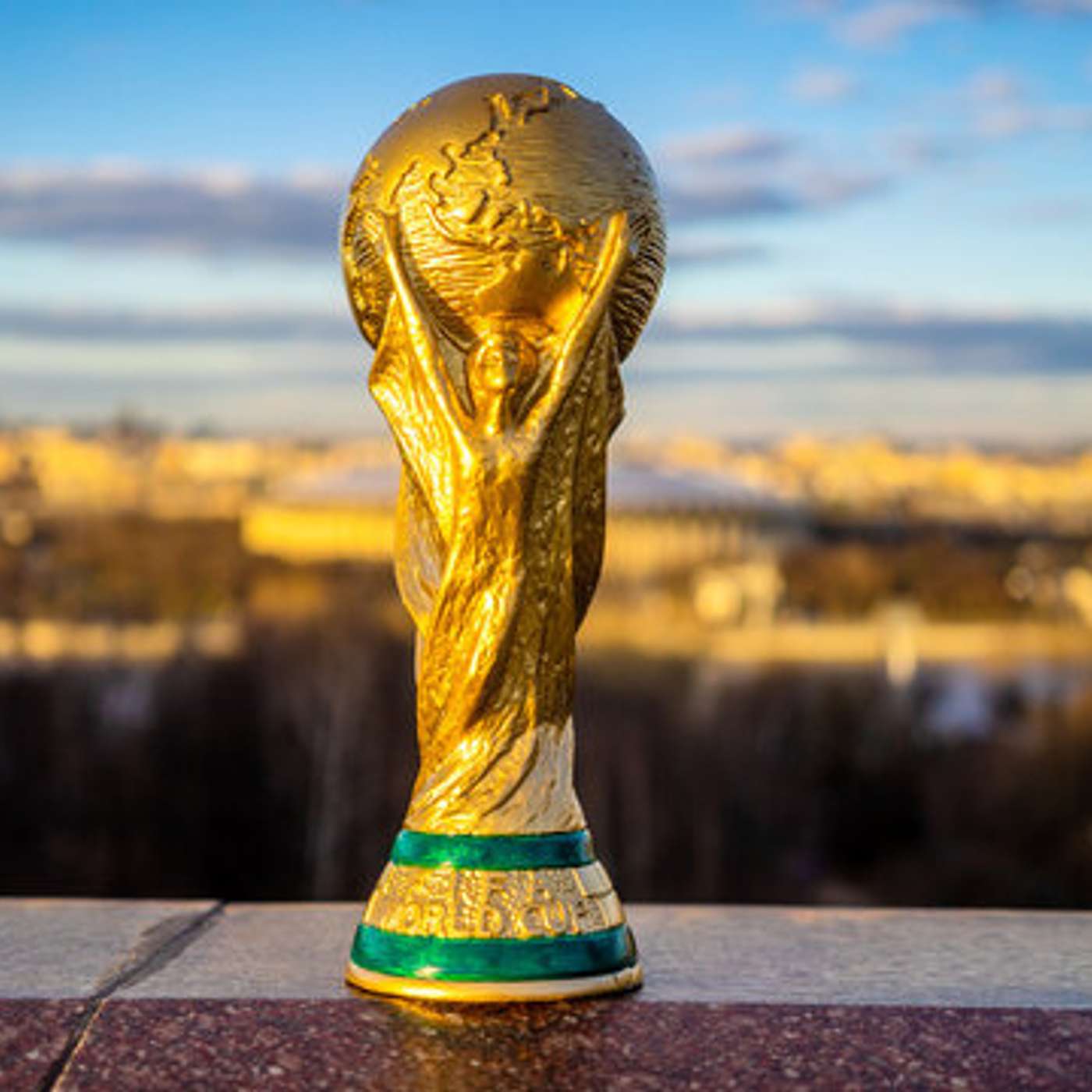 Brazil is the only country in the world to qualify for every single world cup! episode artwork