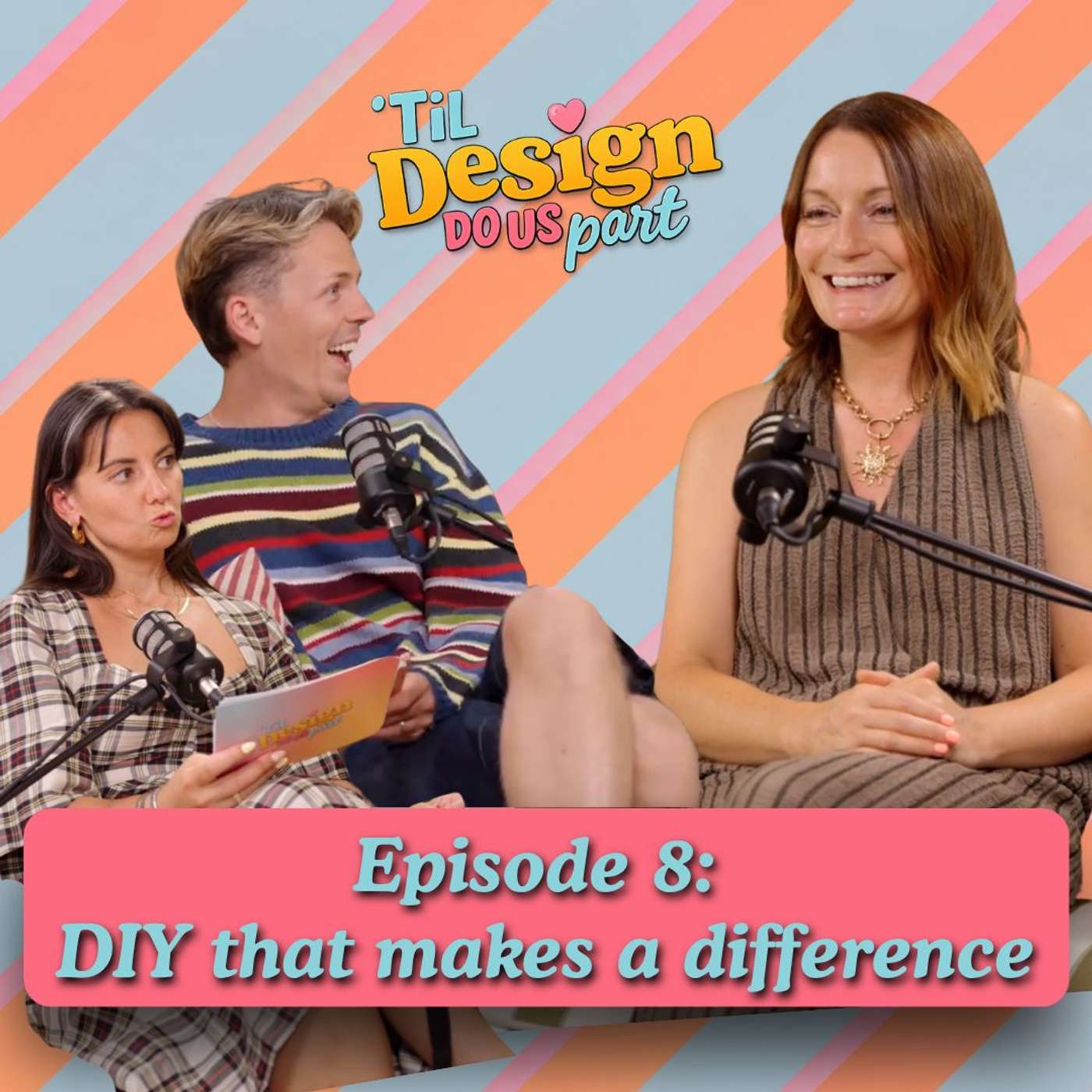 Artwork for 'Til Design Do Us Part