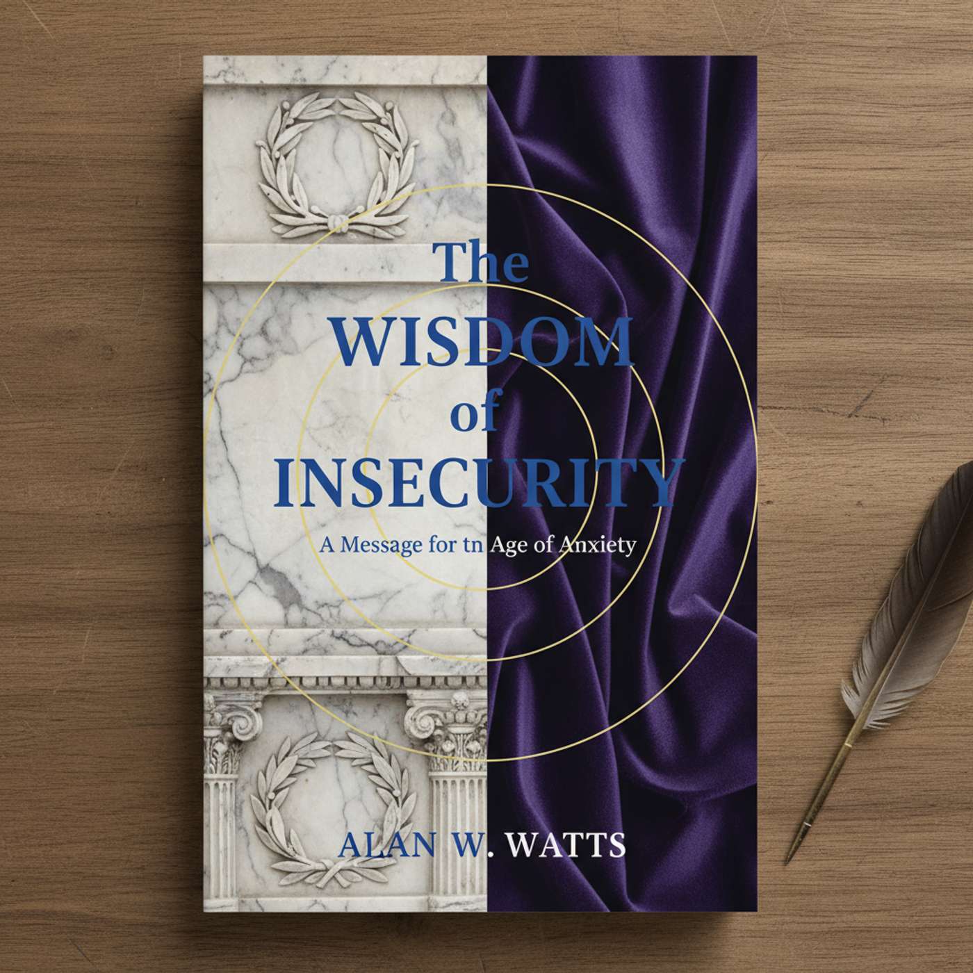 The Wisdom of Insecurity: A Message for an Age of Anxiety The Wisdom of Insecurity: A Message for an Age of Anxiety