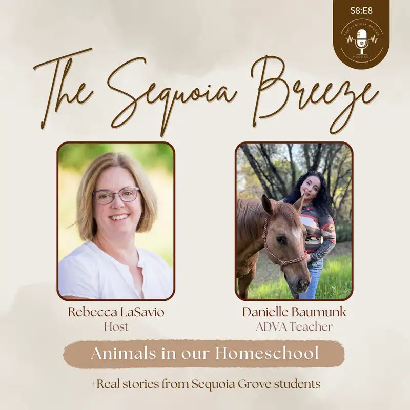 Animals in Our Homeschool