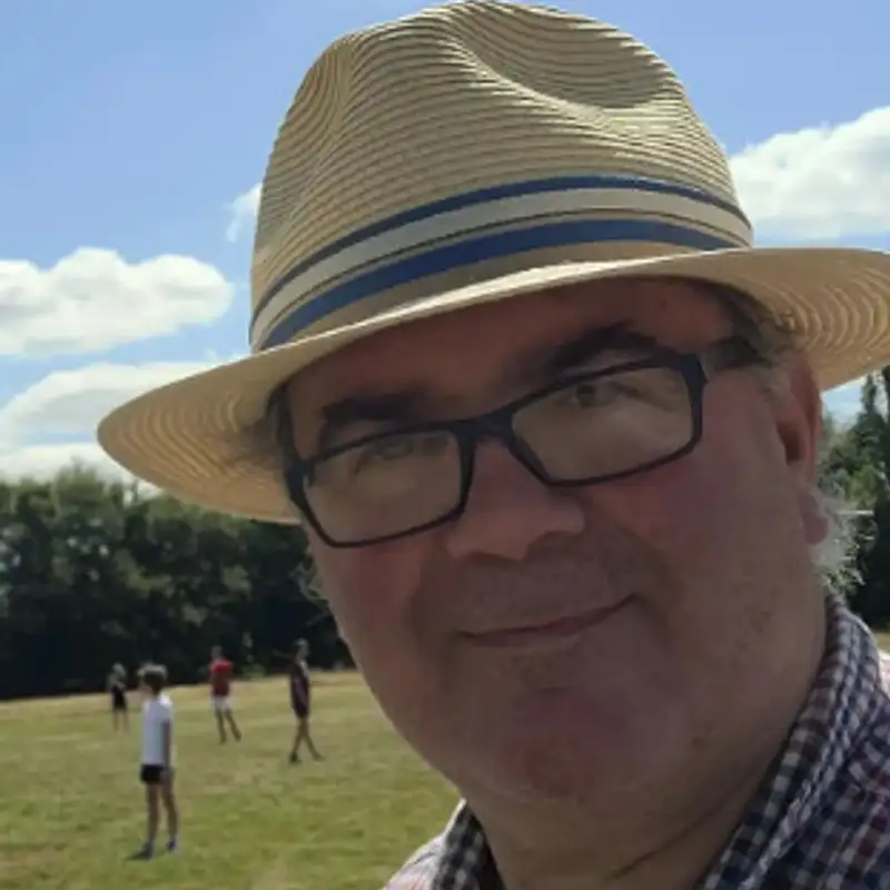 An Education Deep in History and Faith with Ferdi Mcdermott 