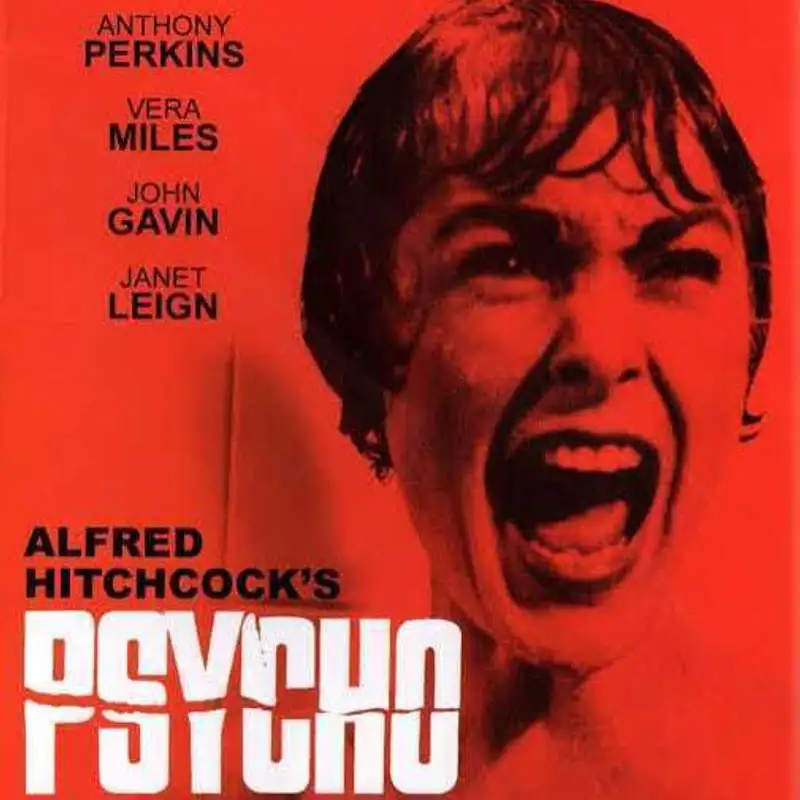 Psycho ''1960'' film