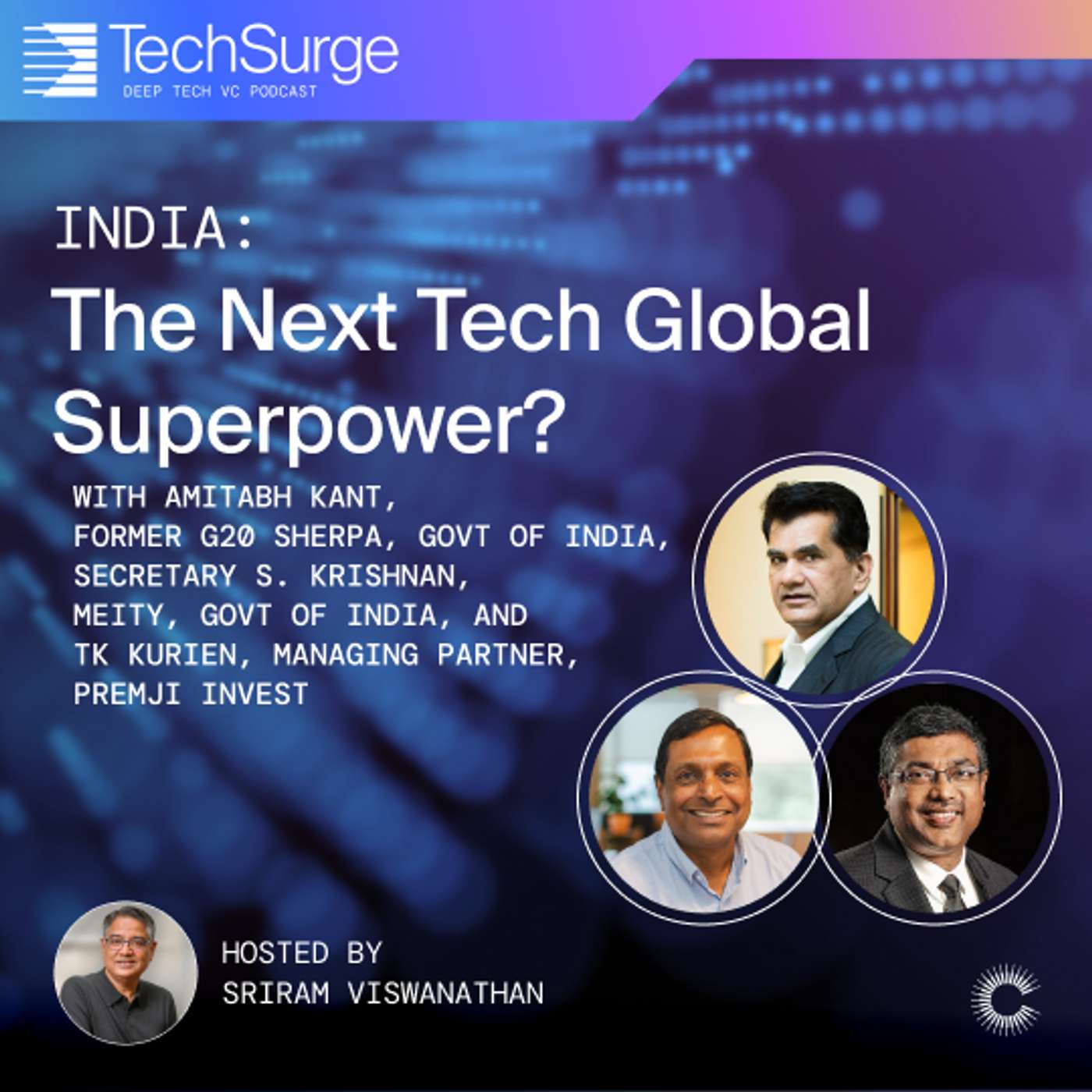 TechSurge: Deep Tech Podcast