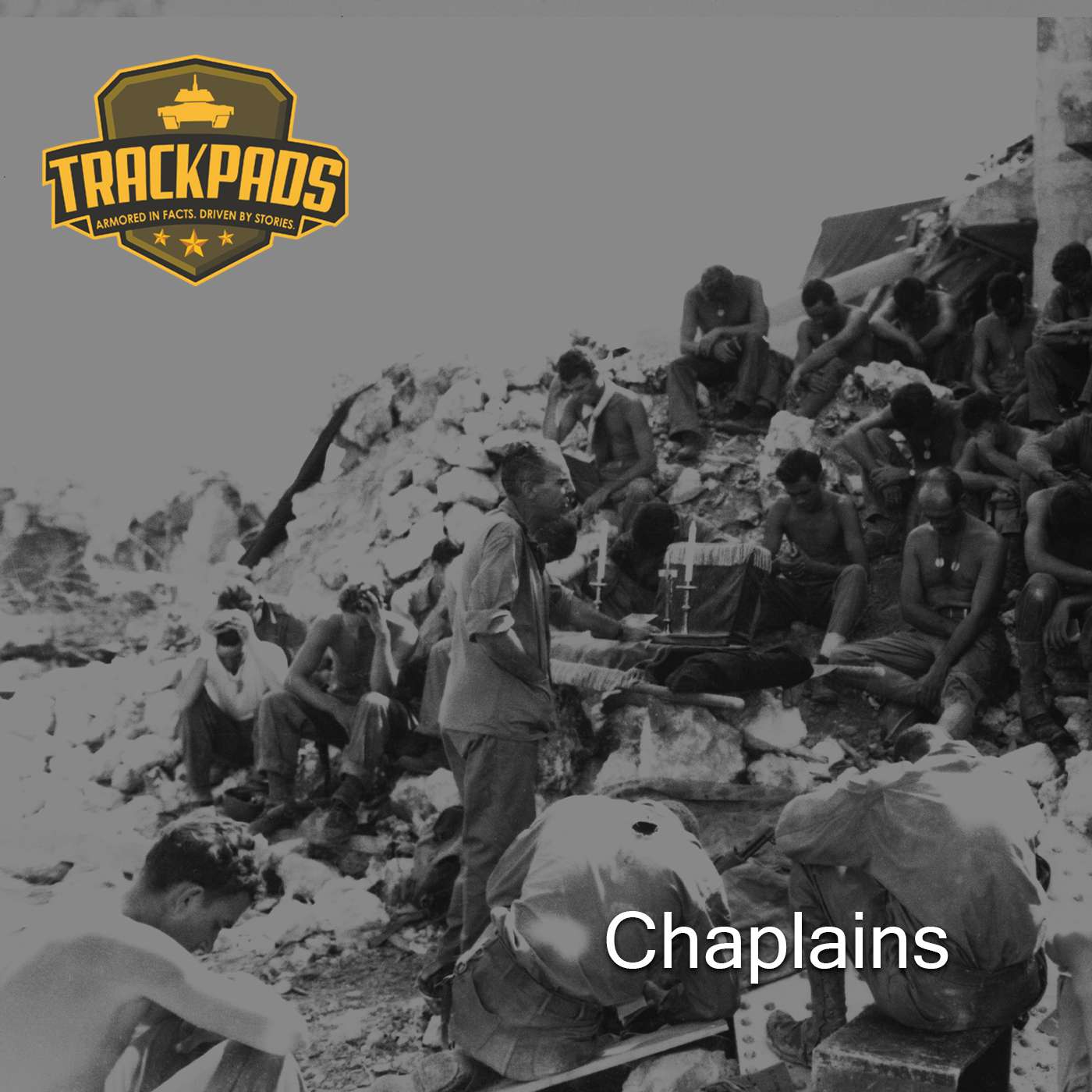 The Role of Chaplains in Military Units episode artwork