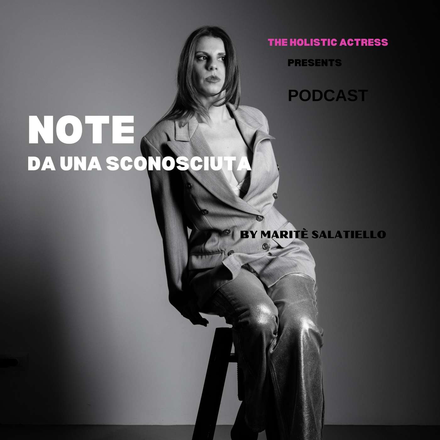 NOTES from a stranger about life, love and death