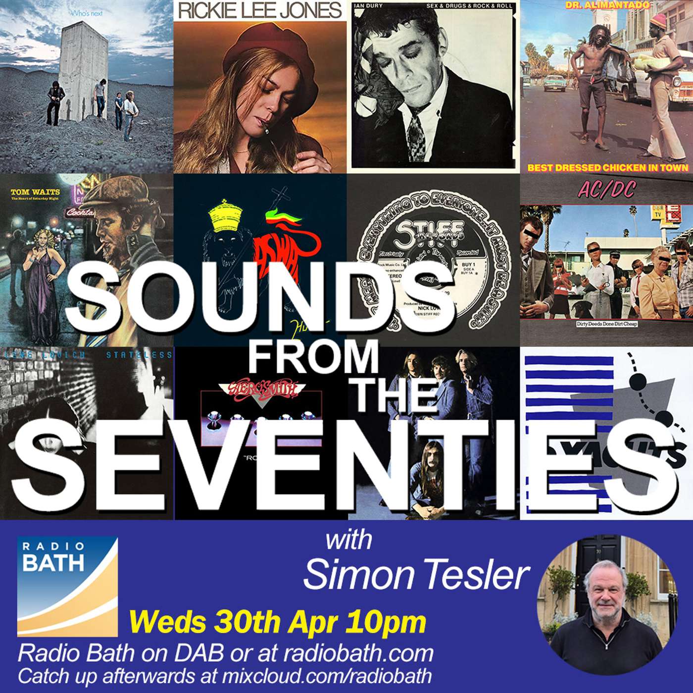 Sounds with Simon Tesler
