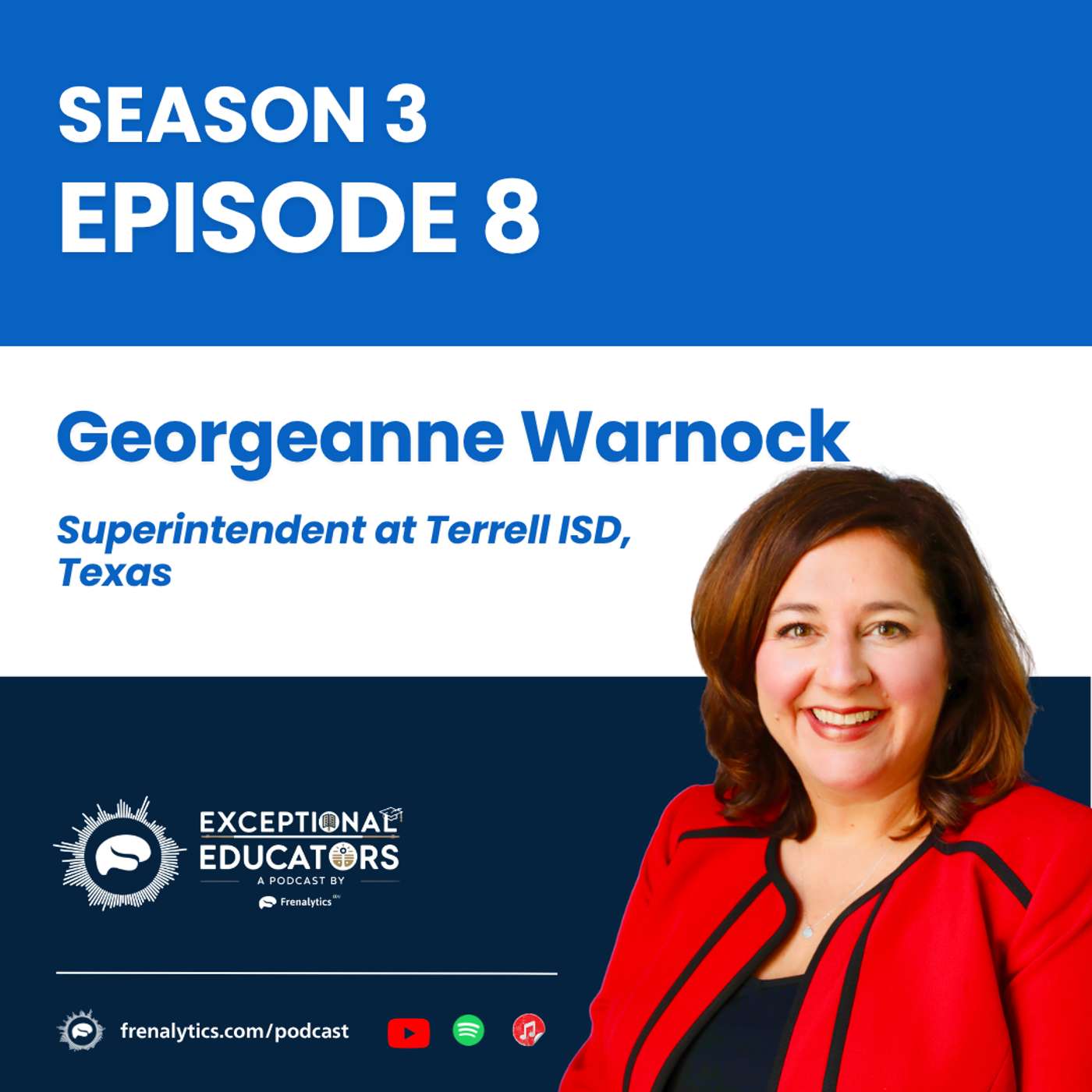 Exceptional Educators Podcast by FrenalyticsEDU