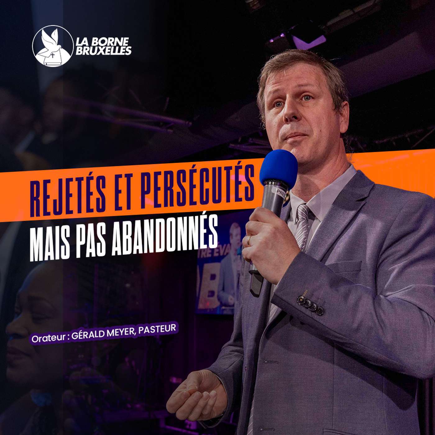 Centre Évangélique la Borne Bruxelles