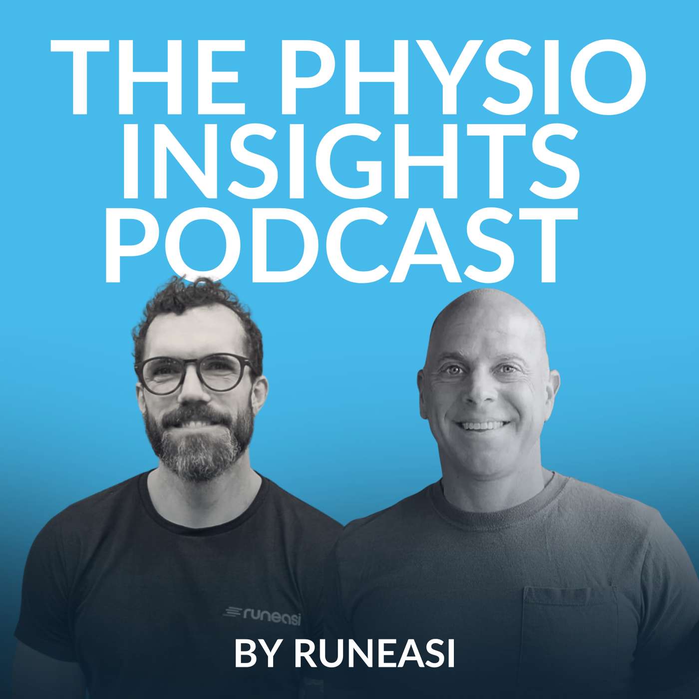The physio insights podcast by Runeasi