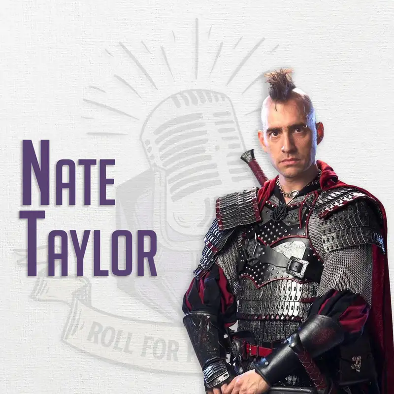 Nate Taylor is Building Magical Worlds With Dwarven Forge