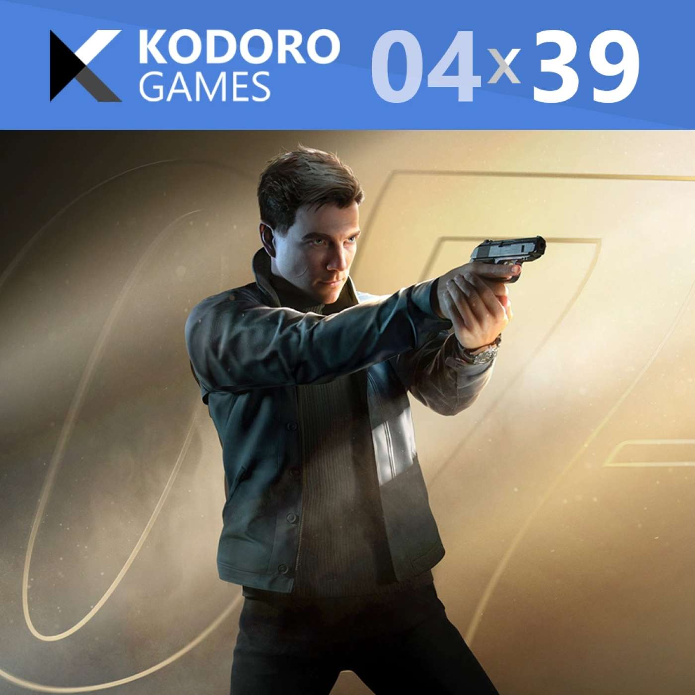 Kodoro Games - 4×39 - Sube la Steam Deck, 007: First Light y Paralives episode artwork
