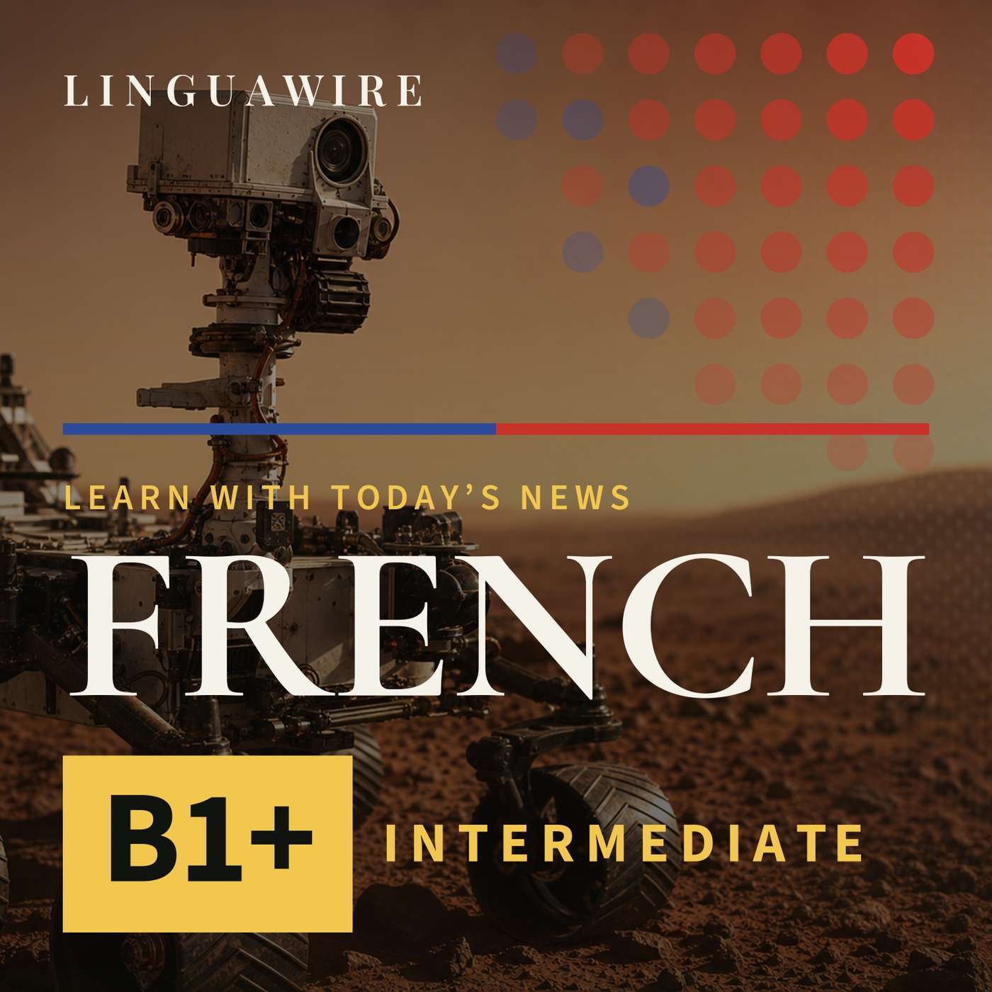 B1 French News | How Perseverance Set a Mars Driving Record