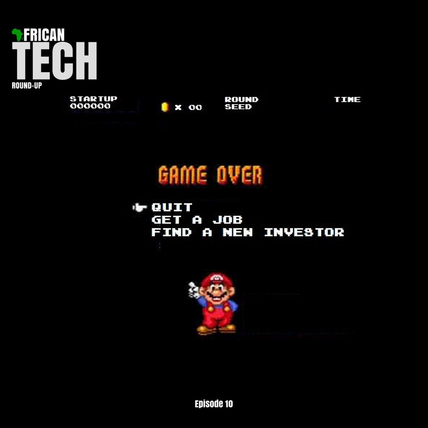 African Tech Roundup Podcast