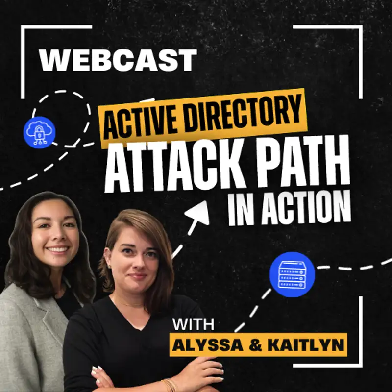 Active Directory Attack Path in Action