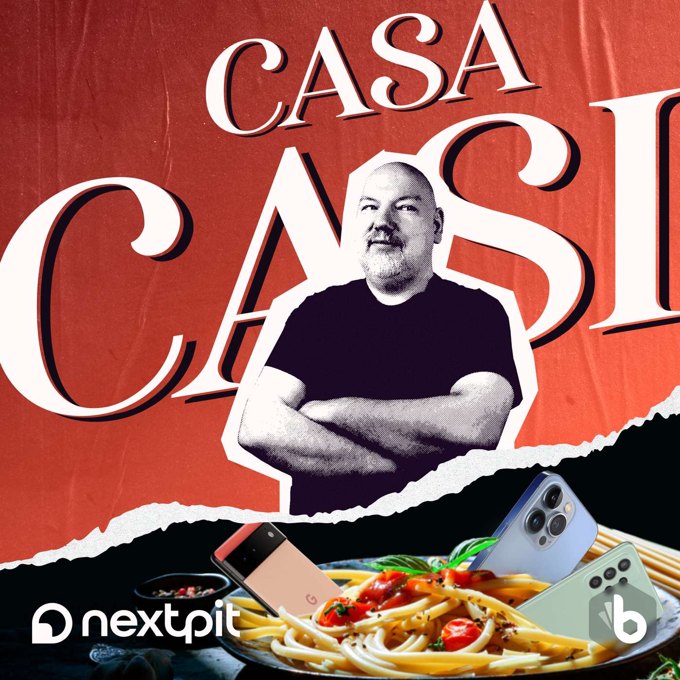 Casa Casi – Die Tech-WG