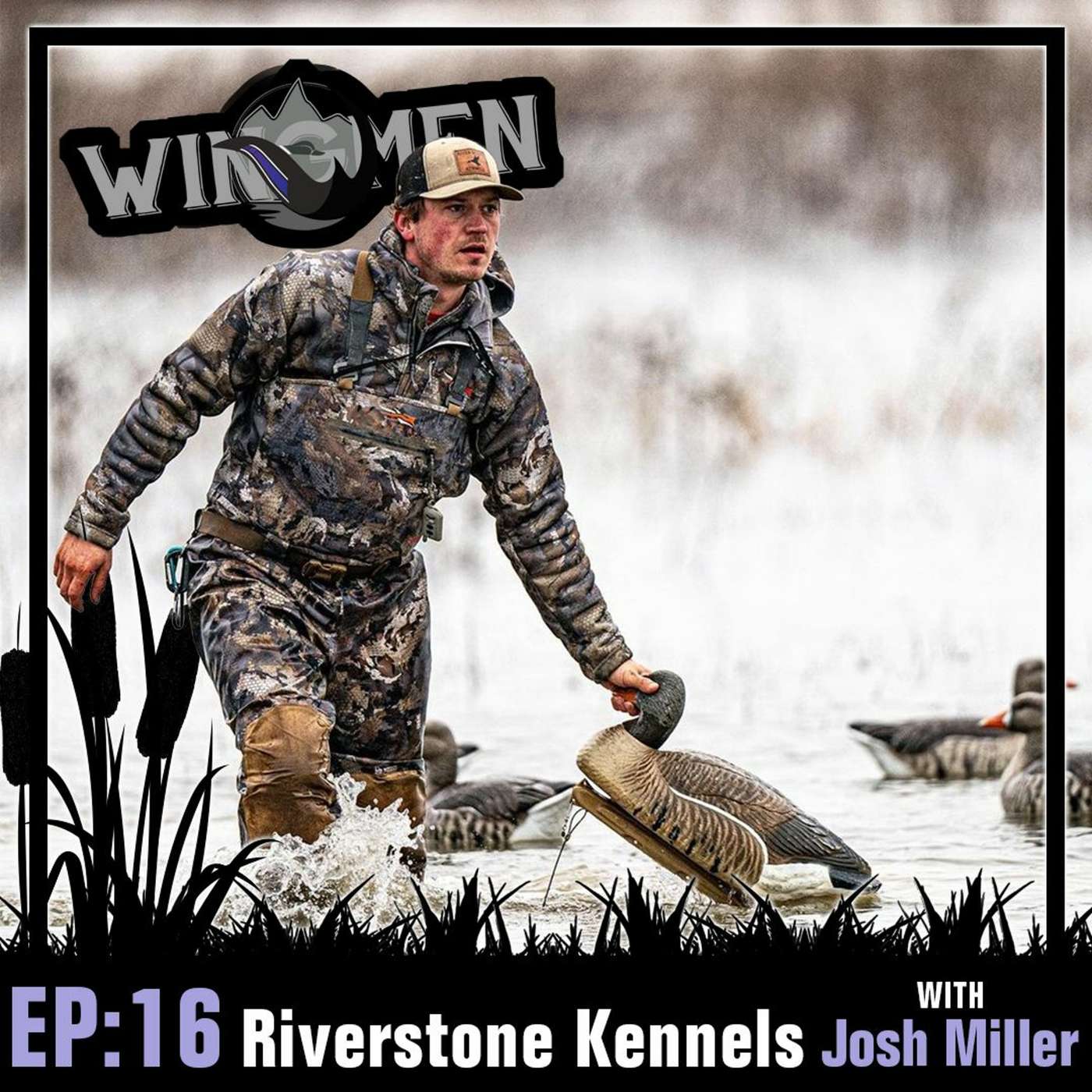 Episode 16: Riverstone Kennels w/ Josh Miller episode artwork