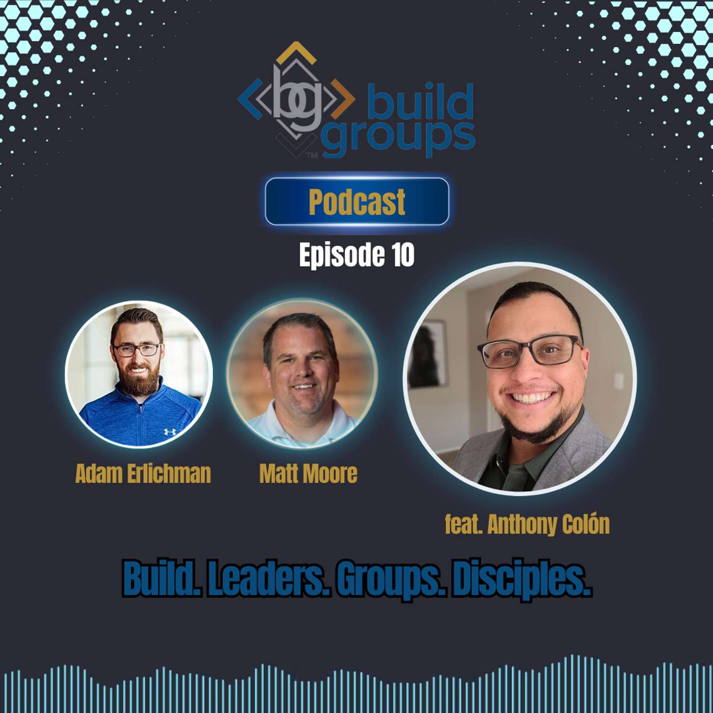 The Build Groups Podcast