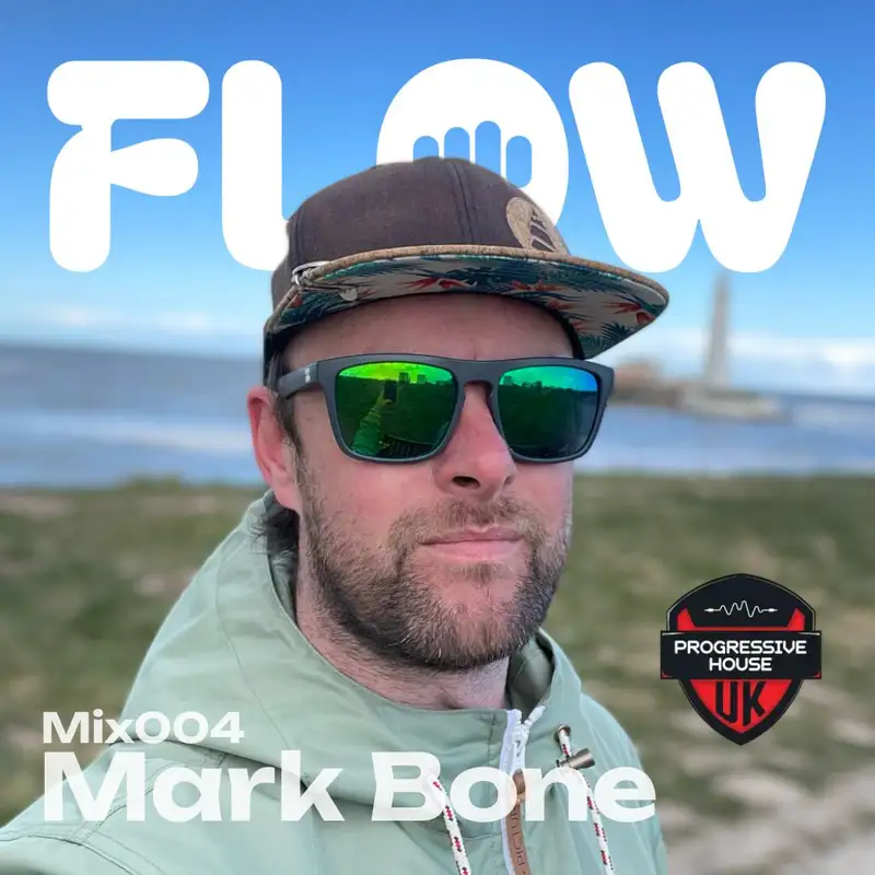 Flow with Mark Bone - September 2025